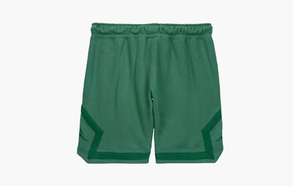 Jordan x Nina Chanel Abney Fleece Shorts Green Stone - SS24 | Sortage