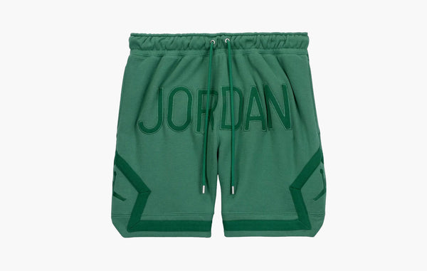 Jordan x Nina Chanel Abney Fleece Shorts Green Stone - SS24 | Sortage