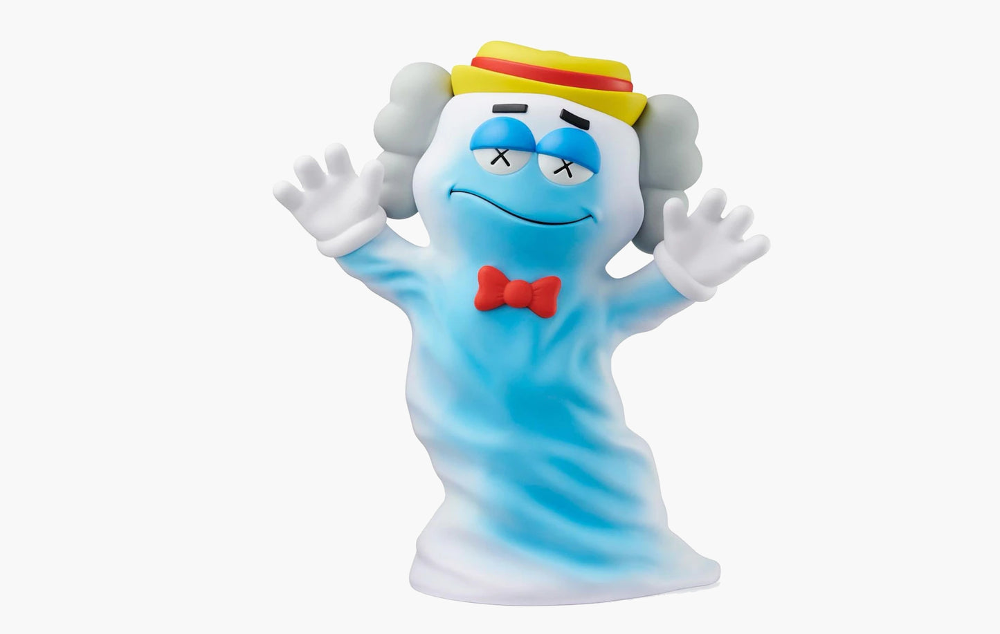 KAWS Cereal Monsters Boo Berry Figure | The Sortage