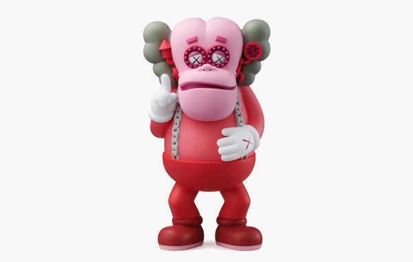 KAWS Cereal Monsters Franken Berry Figure | The Sortage