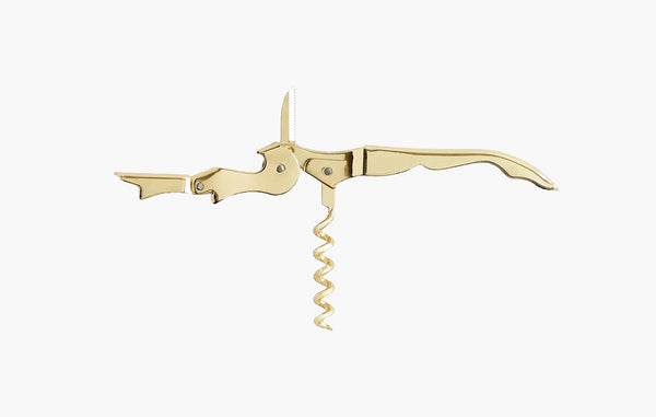 Kith Wine Opener Bright Gold - SS24 | The Sortage