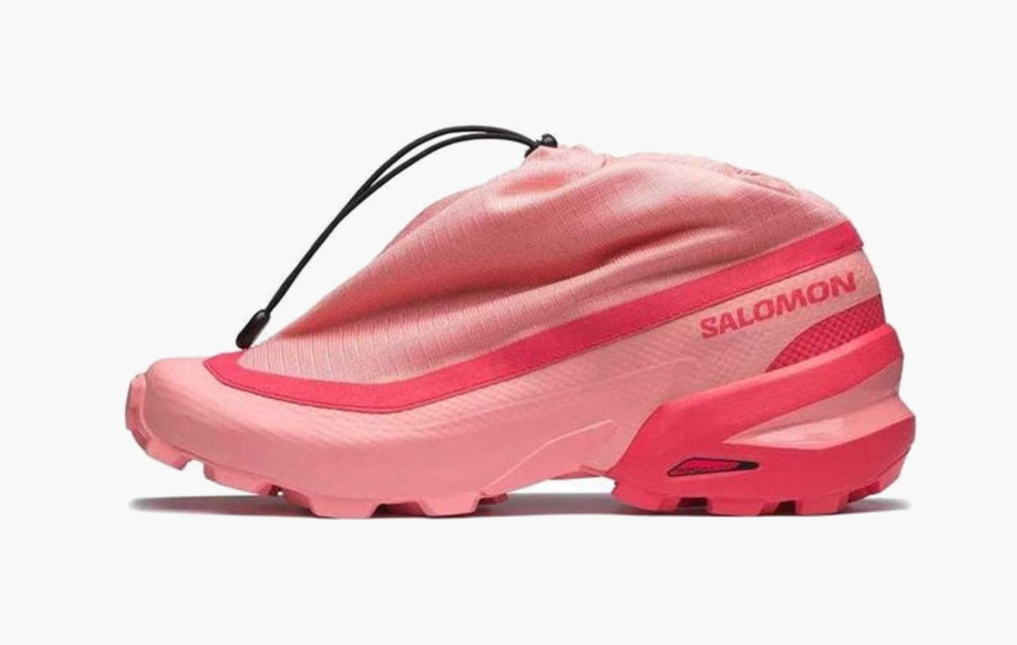 Salomon x MM6 Maison Margiela Cross Low Flamingo Pink - L47708300 | Sortage