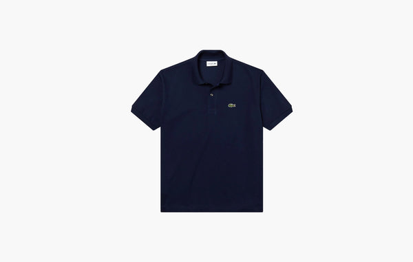 Lacoste L.12.12 Classic Fit Polo Navy | Sortage.