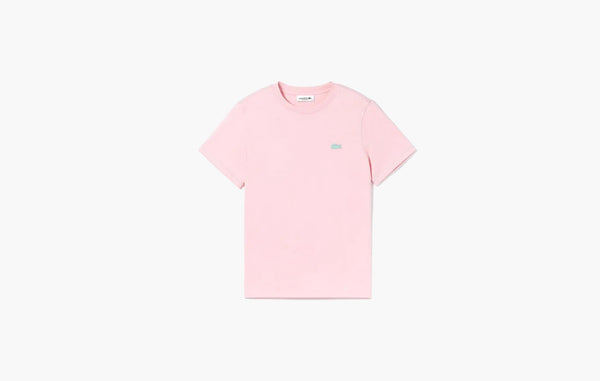 Lacoste Regular Fit T-Shirt Pink | Sortage.