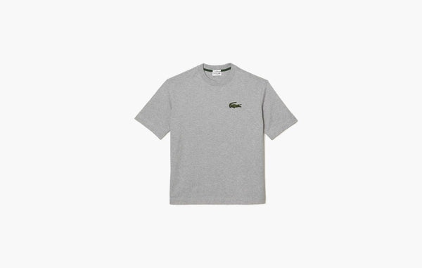 Lacoste Round Neck T-Shirt Grey | Sortage.