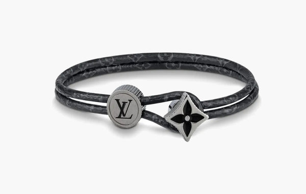 Louis Vuitton Catch It Monogram Braclet Eclipse | The Sortage