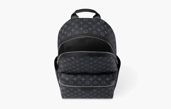 Louis Vuitton Discovery MM Monogram Backpack Eclipse | The Sortage