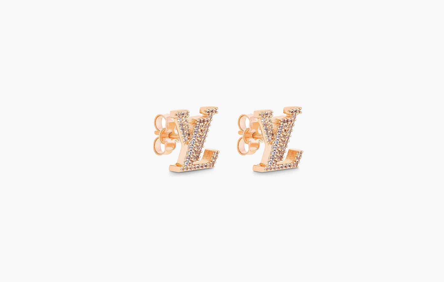 Louis Vuitton LV Iconic Stud Earrings | Sortage.