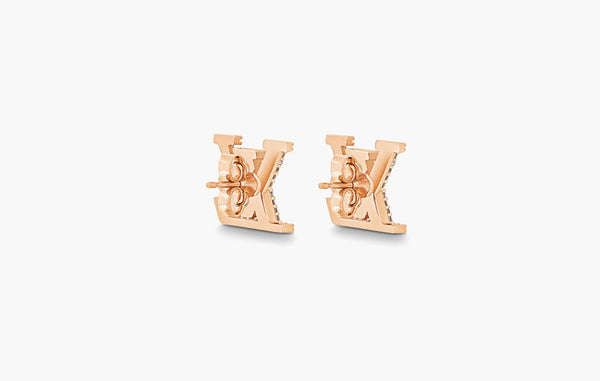 Louis Vuitton LV Iconic Stud Earrings | Sortage.