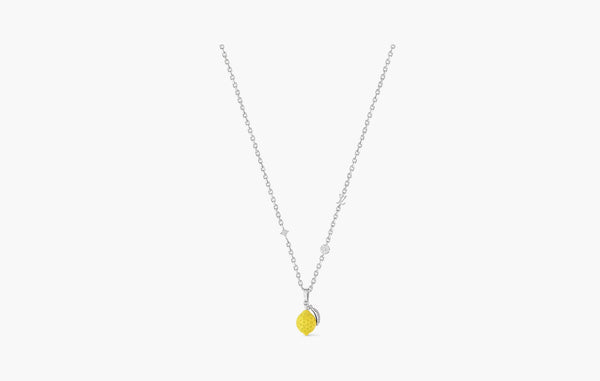 Louis Vuitton LV Fruits Limon Pendant | The Sortage