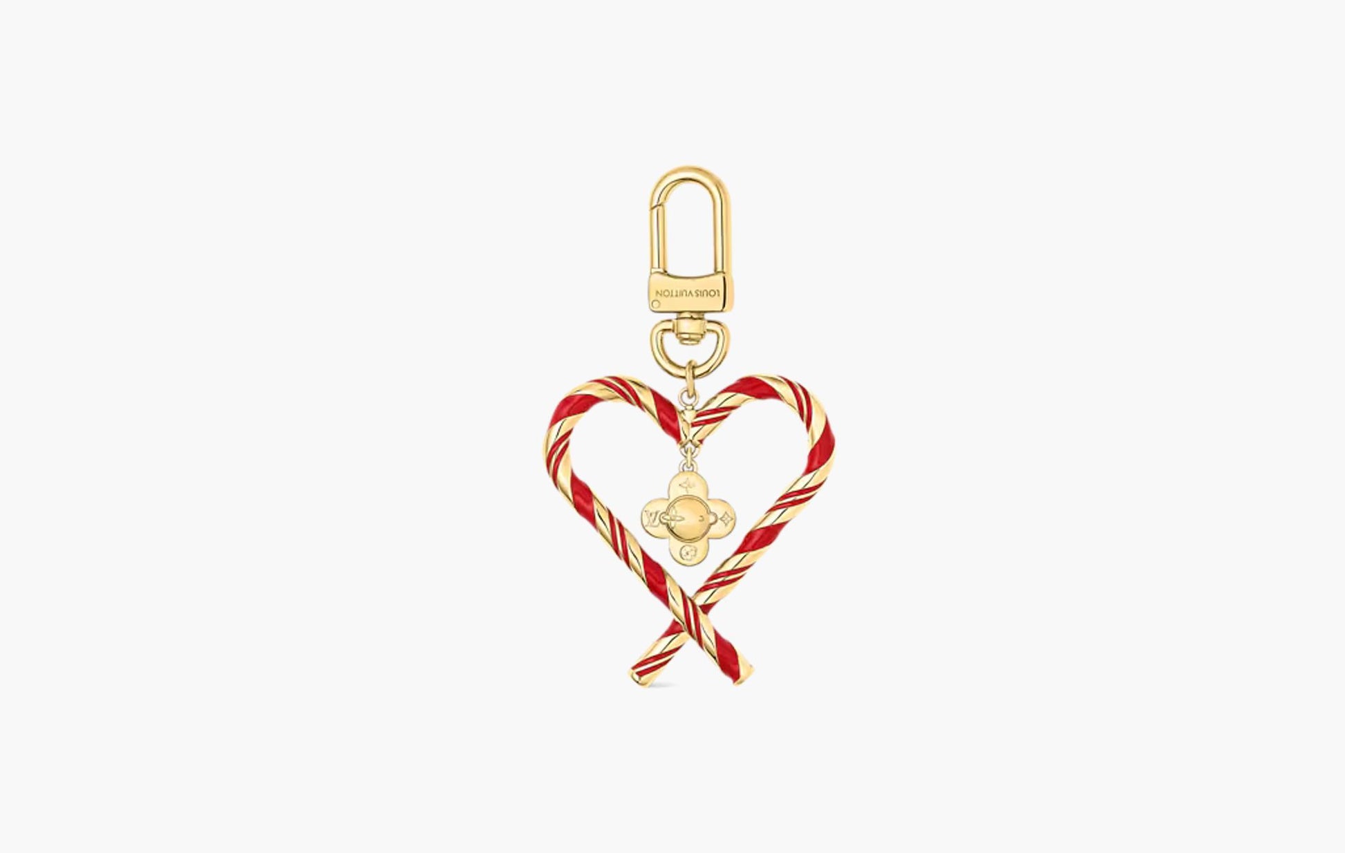 Louis Vuitton Vivienne Xmas Bag Charm | Sortage