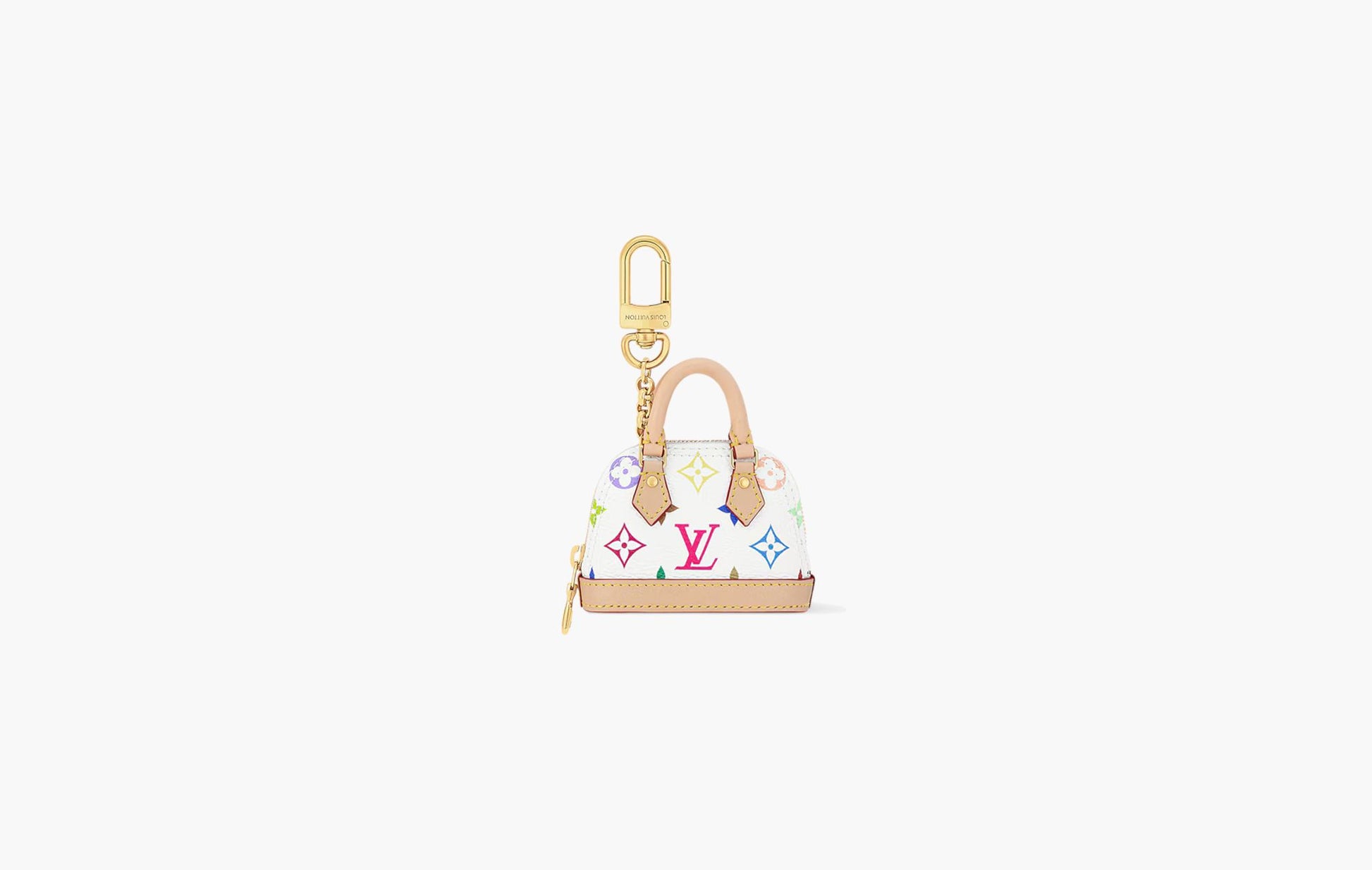 Louis Vuitton x TM Micro Alma Monogram Multicolor | The Sortage