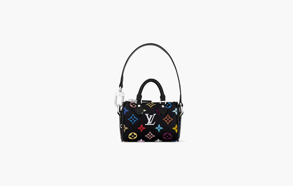 Louis Vuitton x TM Micro Speedy Monogram Multicolor | The Sortage