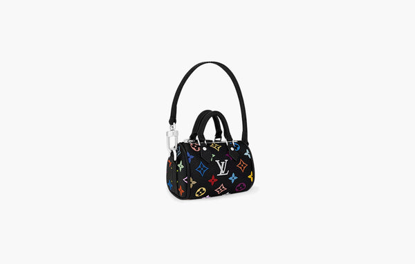 Louis Vuitton x TM Micro Speedy Monogram Multicolor | The Sortage