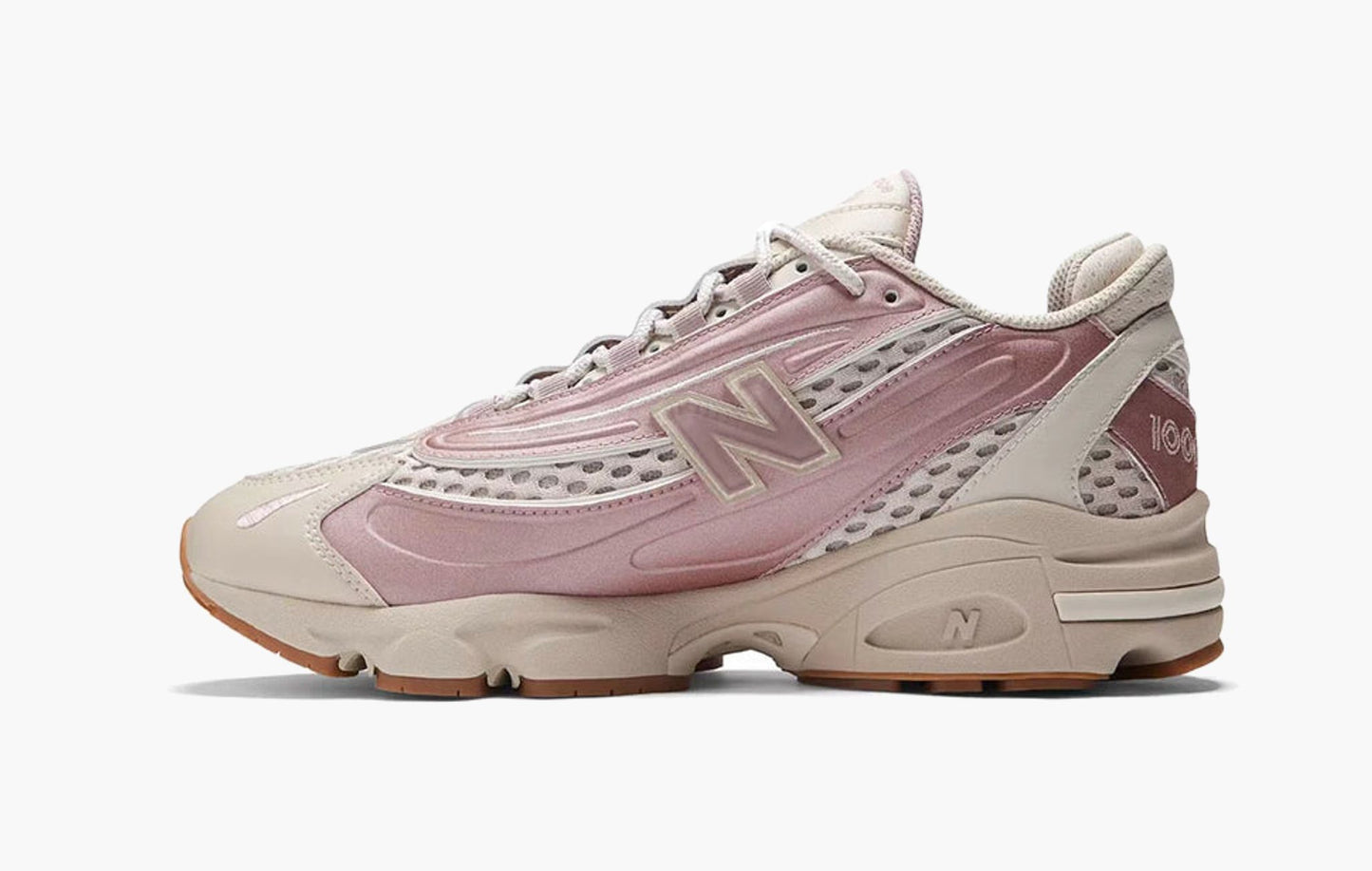 New Balance 1000 Joe Freshgoods When Things Were Pure Pink Mink -  M1000JG1 | Sortage