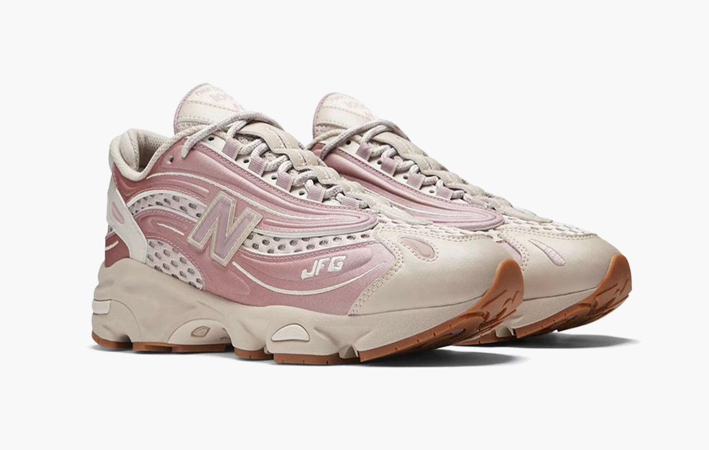 New Balance 1000 Joe Freshgoods When Things Were Pure Pink Mink -  M1000JG1 | Sortage