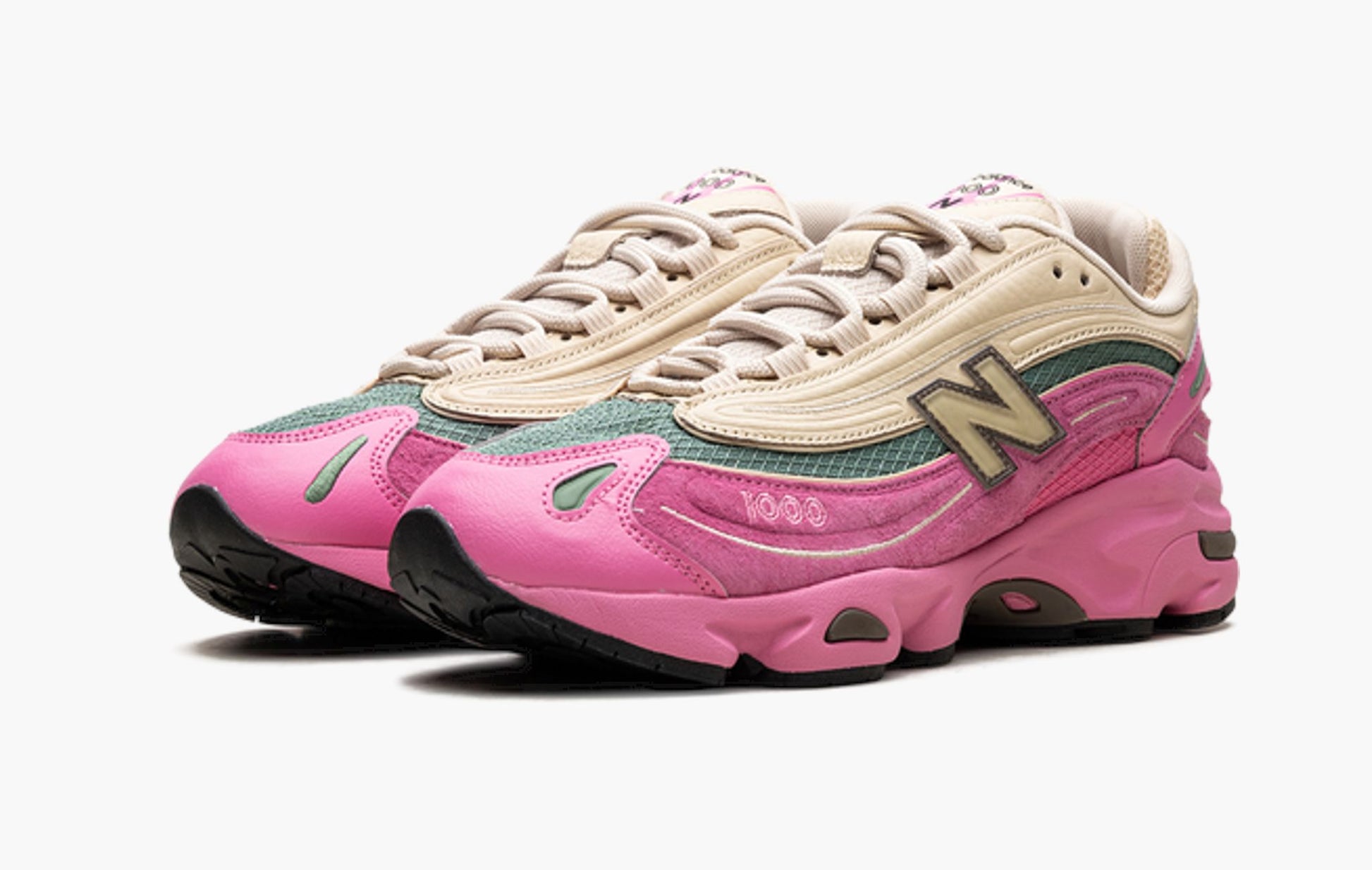 New Balance 1000 Real Pink Sandstone -  M1000MC | Sortage