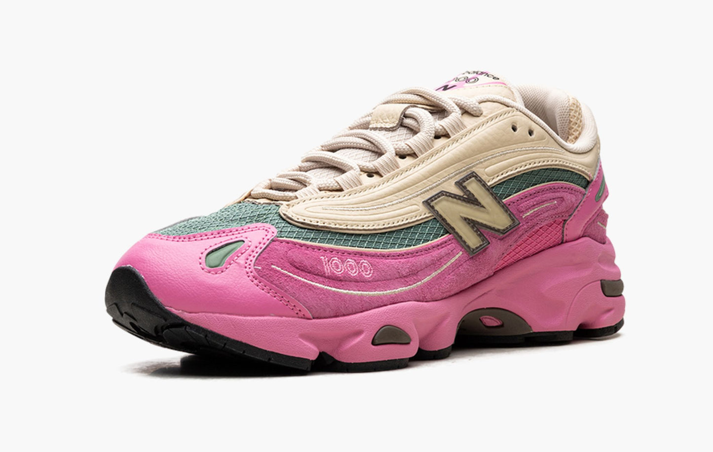 New Balance 1000 Real Pink Sandstone -  M1000MC | Sortage