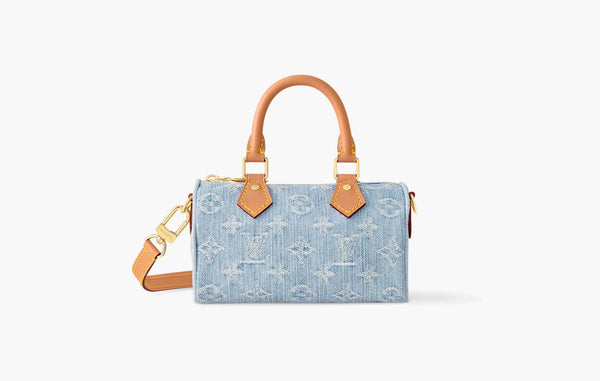 Louis Vuitton Nano Speedy Other Monogram Canvas | The Sortage