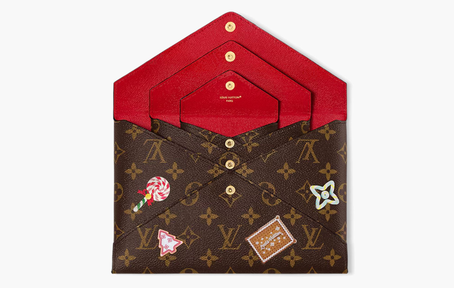 Louis Vuitton Kirigami Pochette | Sortage