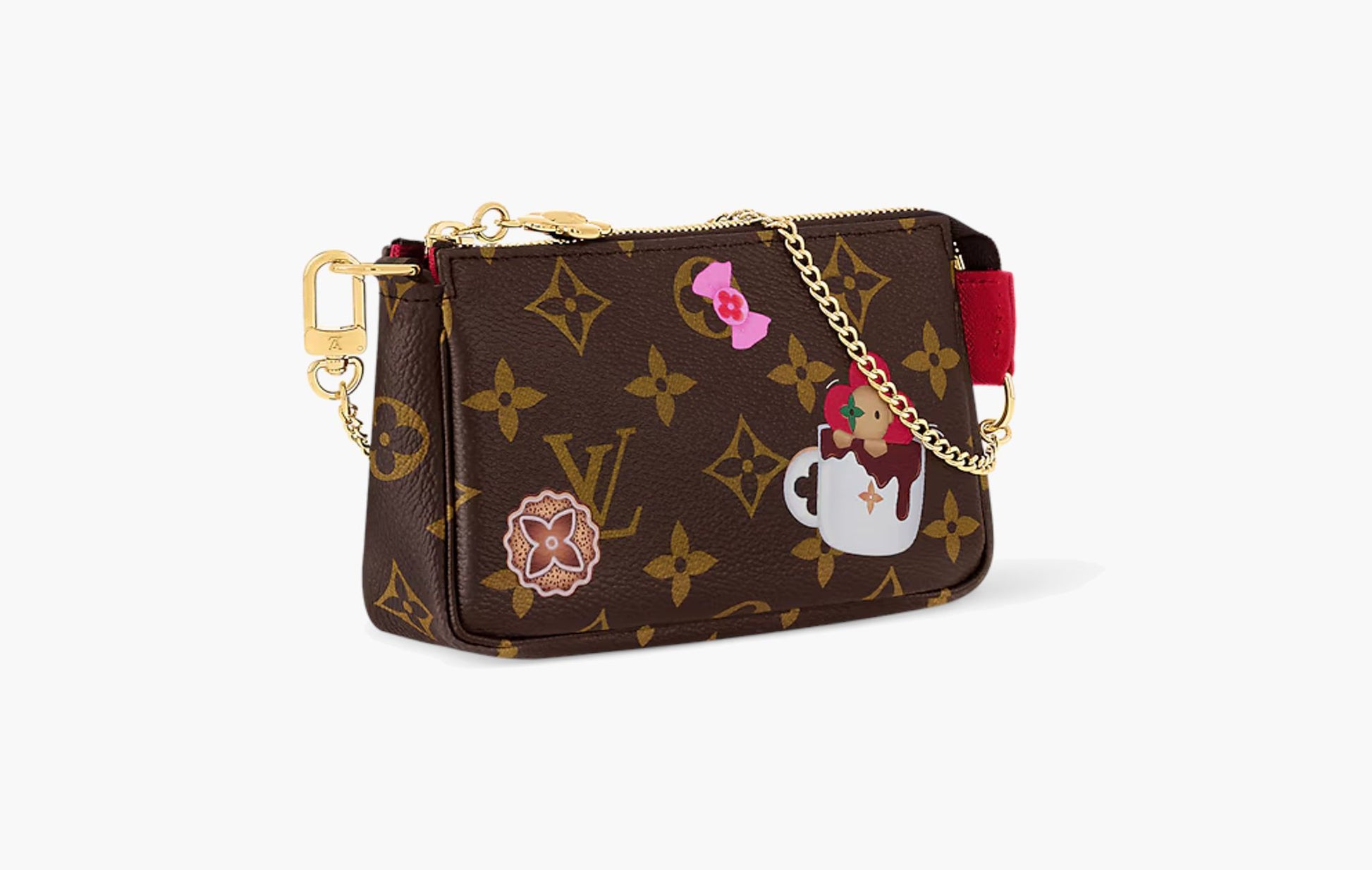 Louis Vuitton Mini Pochette Accessoires | Sortage