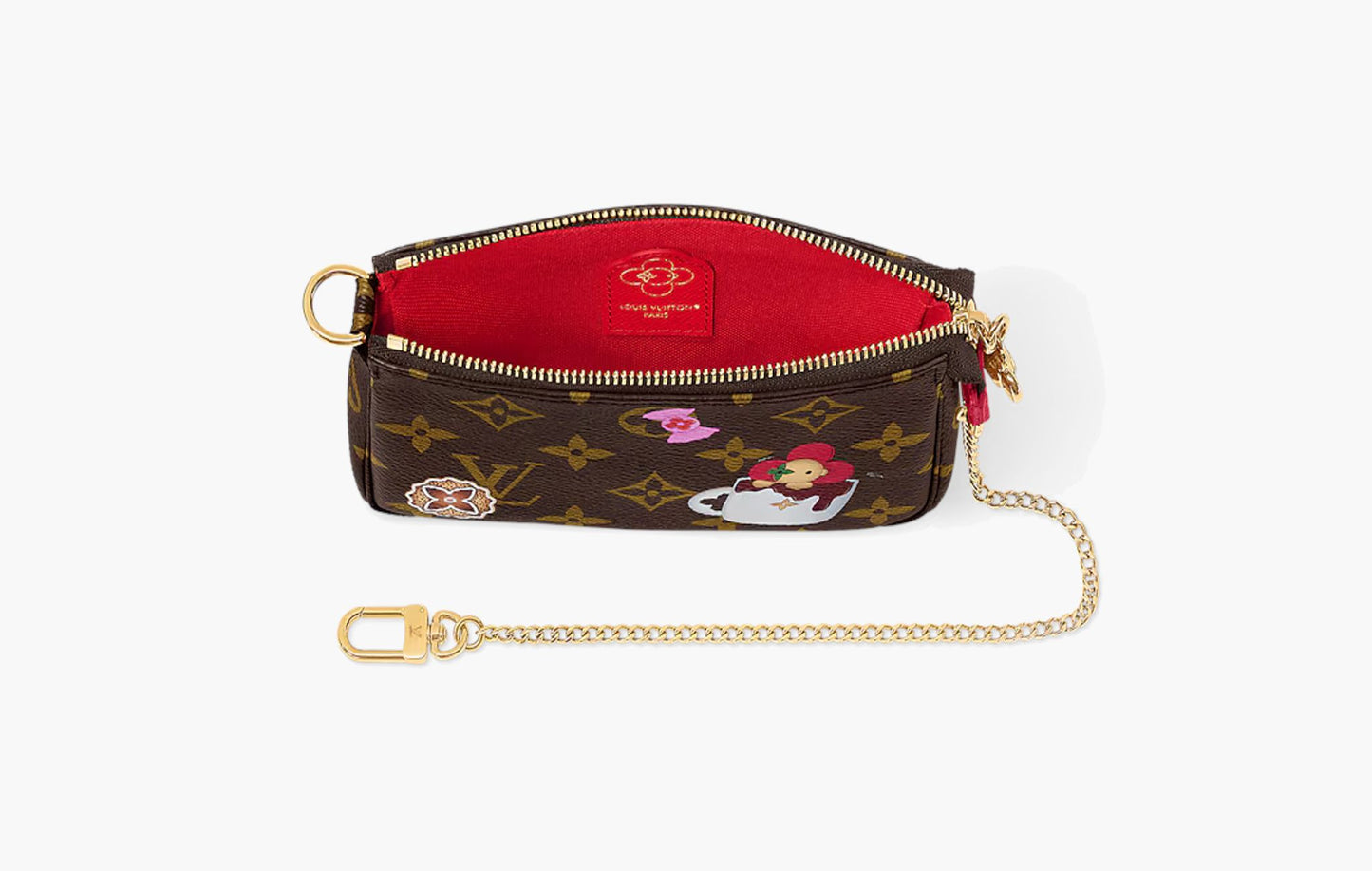 Louis Vuitton Mini Pochette Accessoires | Sortage