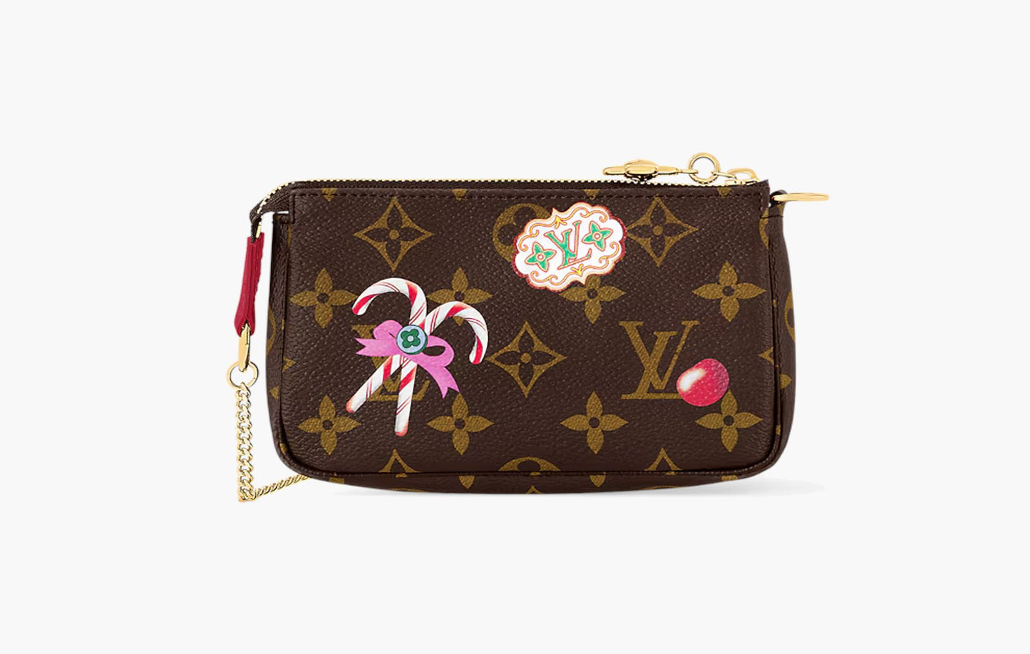 Louis Vuitton Mini Pochette Accessoires | Sortage