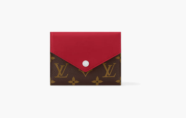 Louis Vuitton Victorine Wallet Sari Red | Sortage