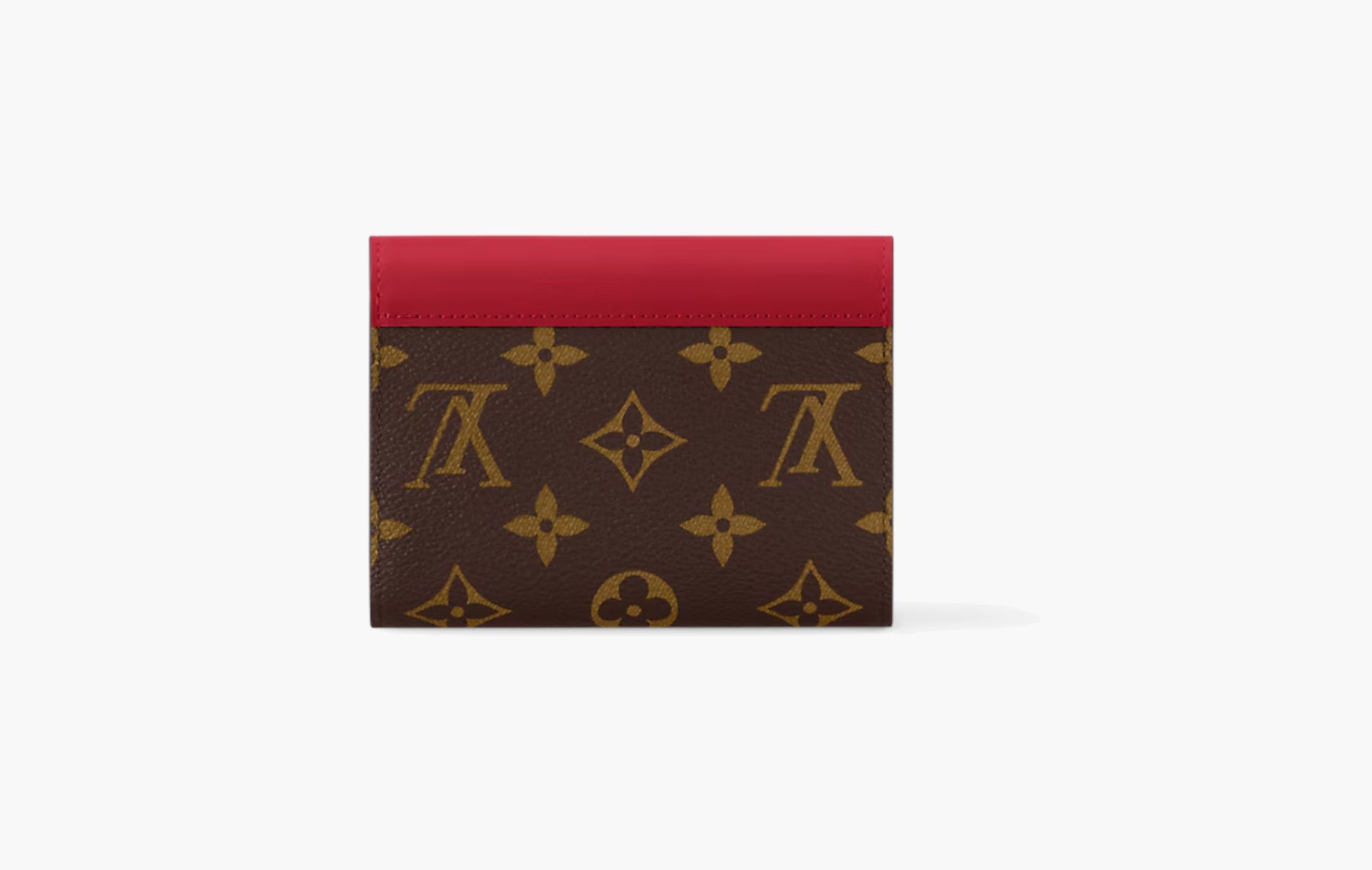 Louis Vuitton Victorine Wallet Sari Red | Sortage