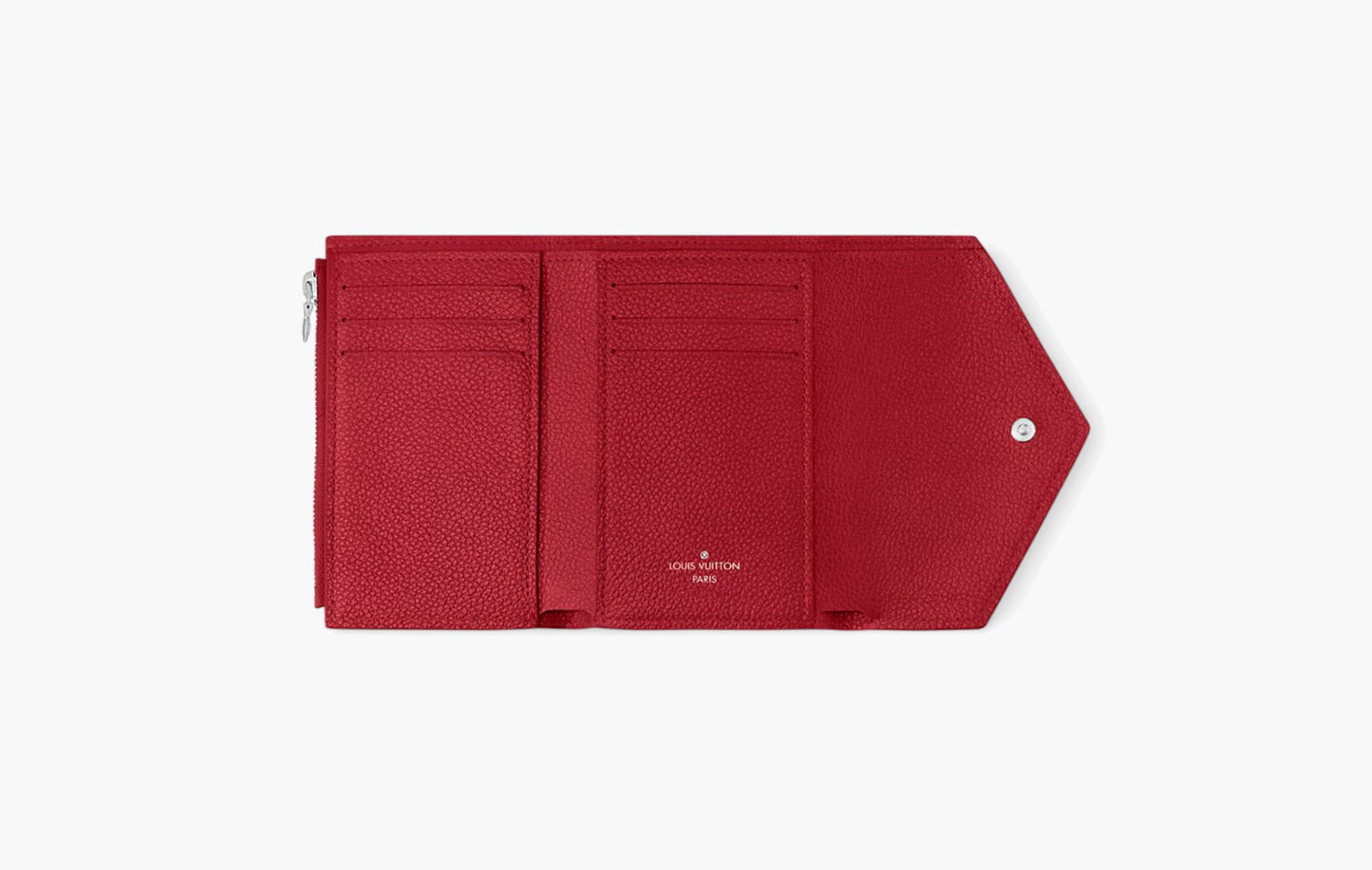 Louis Vuitton Victorine Wallet Sari Red | Sortage