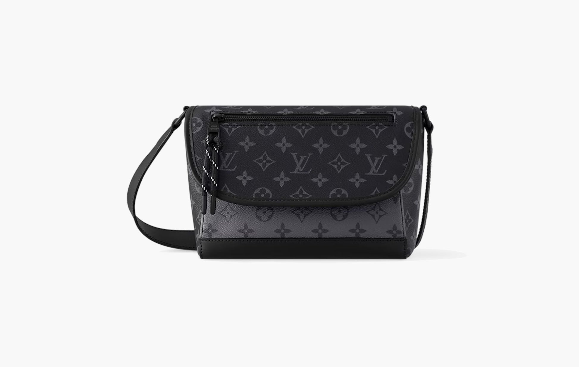 Louis Vuitton Pulse Messenger Monogram  | The Sortage