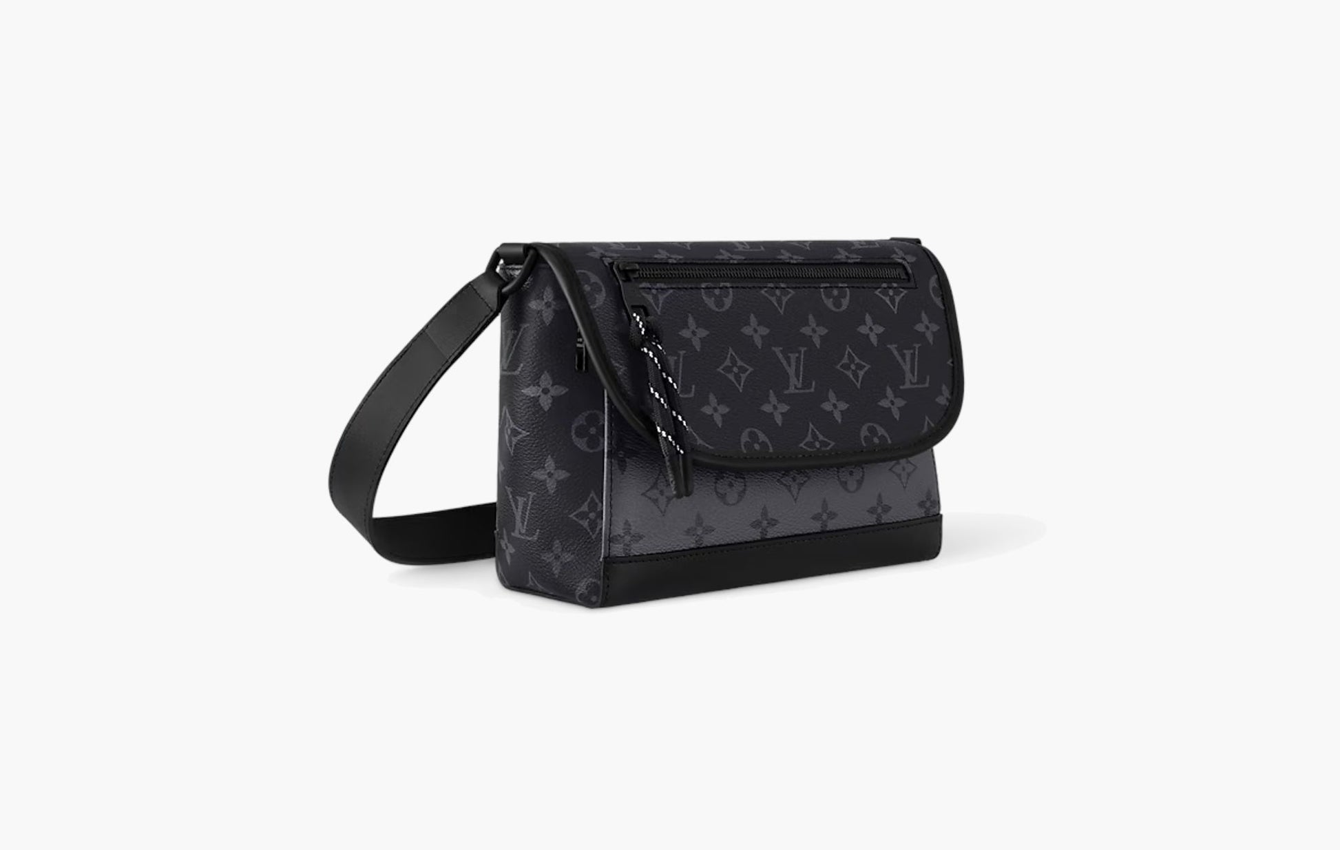 Louis Vuitton Pulse Messenger Monogram  | The Sortage