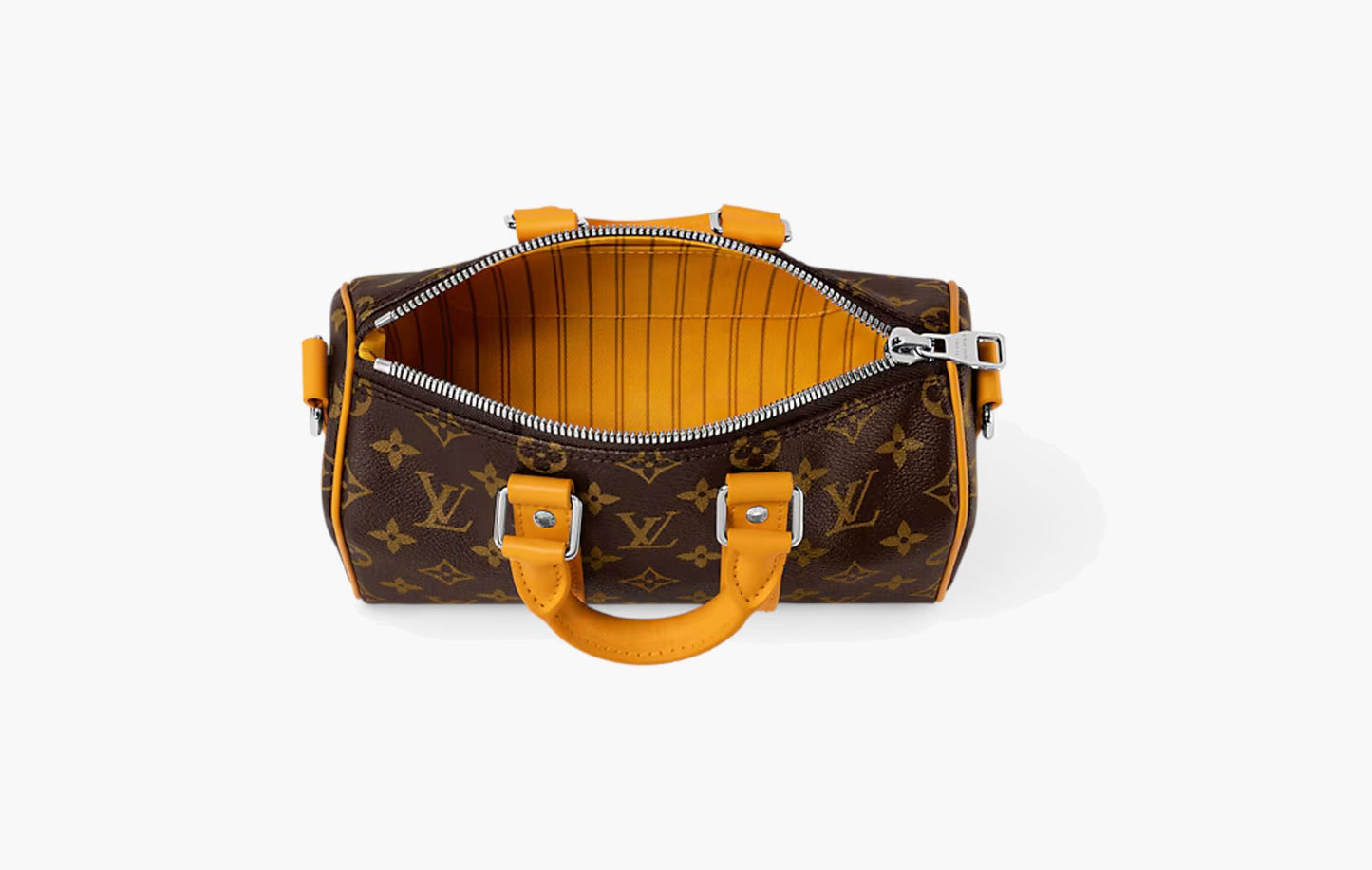 Louis Vuitton Keepall Bandouliere 25 Safran Yellow | The Sortage