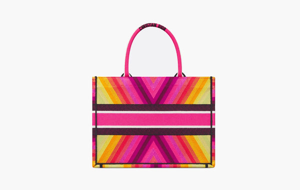 Dior Medium BookTote Multicolor | The Sortage