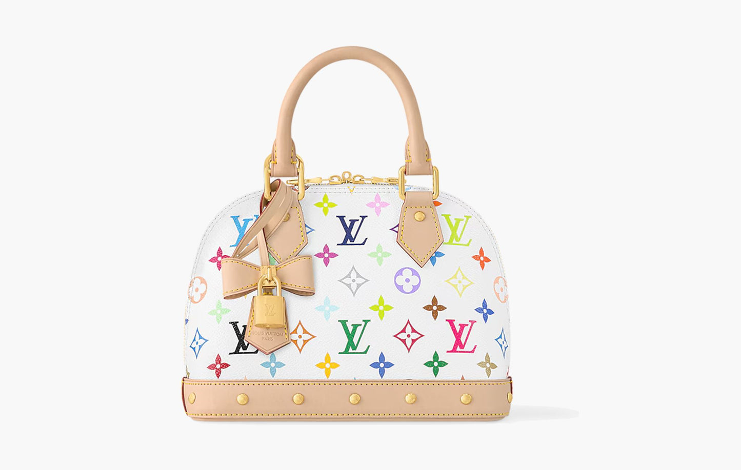 Louis Vuitton x TM Alma BB Bag | The Sortage