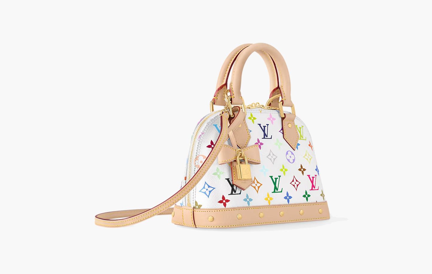 Louis Vuitton x TM Alma BB Bag | The Sortage