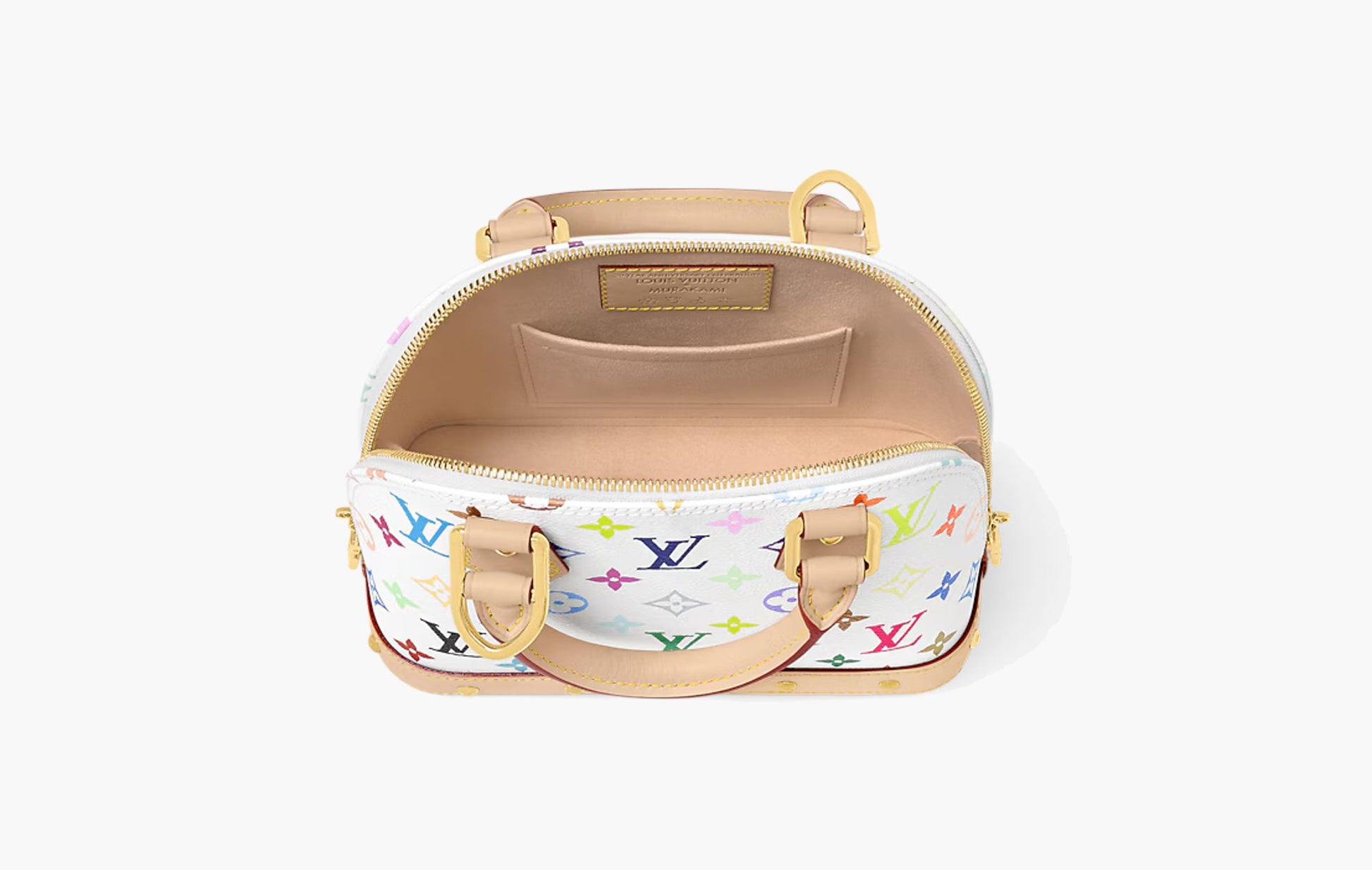 Louis Vuitton x TM Alma BB Bag | The Sortage