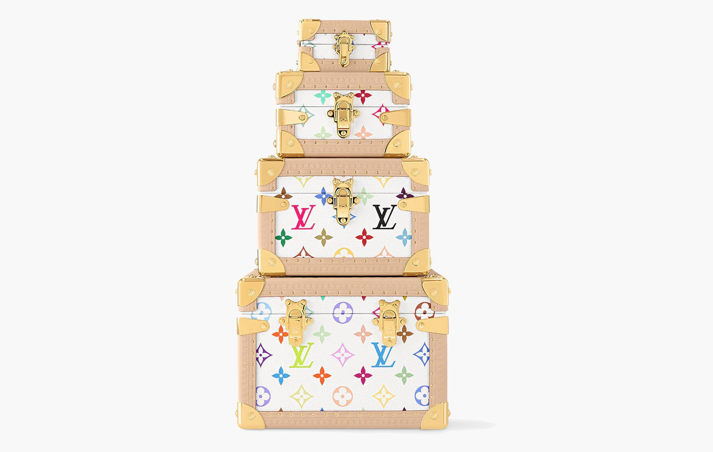 Louis Vuitton x TM Malle Pyramide | The Sortage