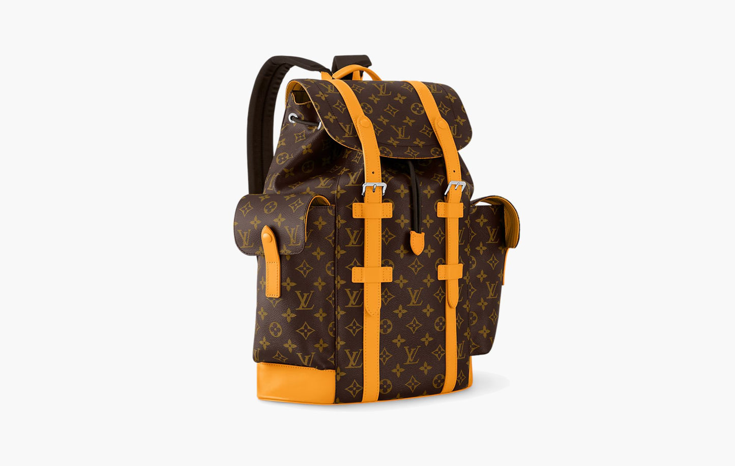 Louis Vuitton Christopher MM Safran Yellow | The Sortage