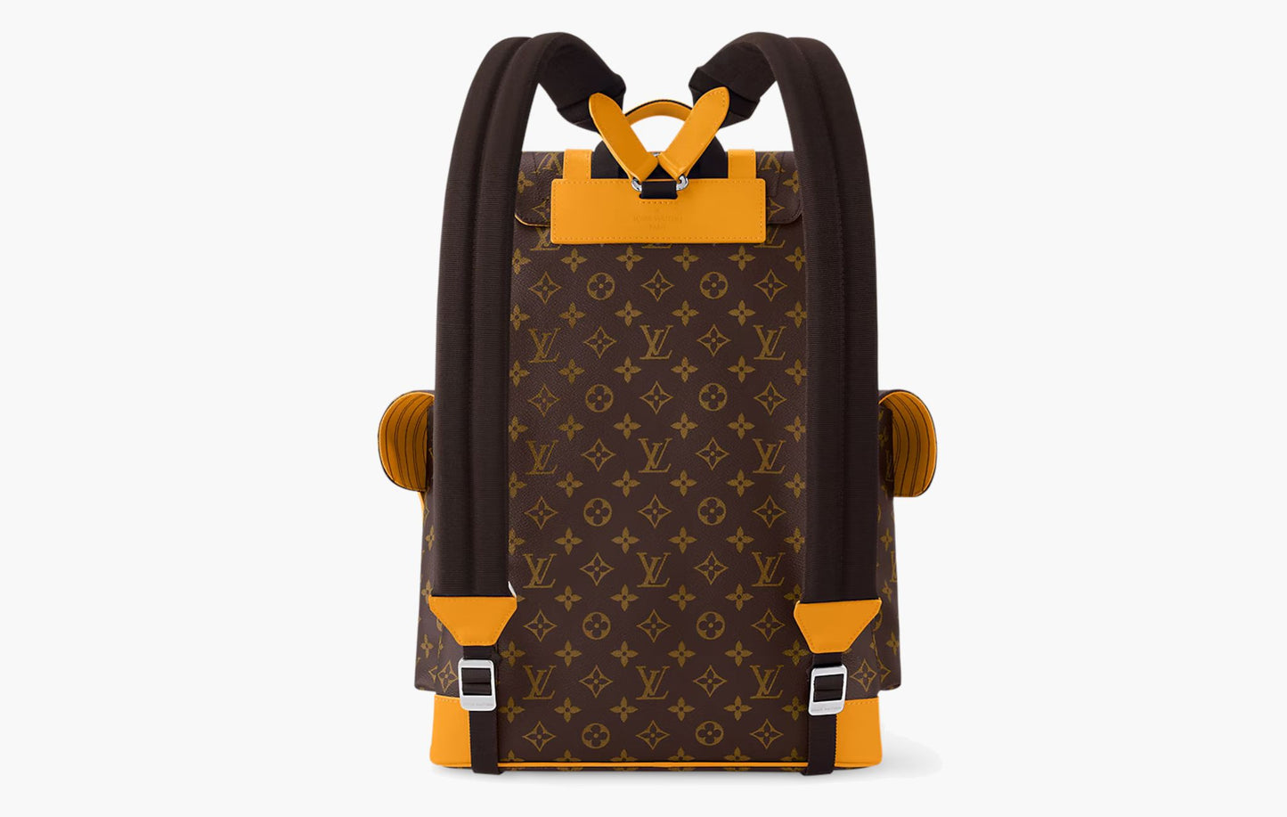 Louis Vuitton Christopher MM Safran Yellow | The Sortage