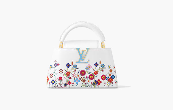 Louis Vuitton x TM Capucines East-West Mini | The Sortage