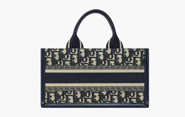 East-West Dior Book Tote