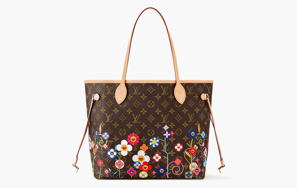 Louis Vuitton x TM Neverfull MM Bag | The Sortage