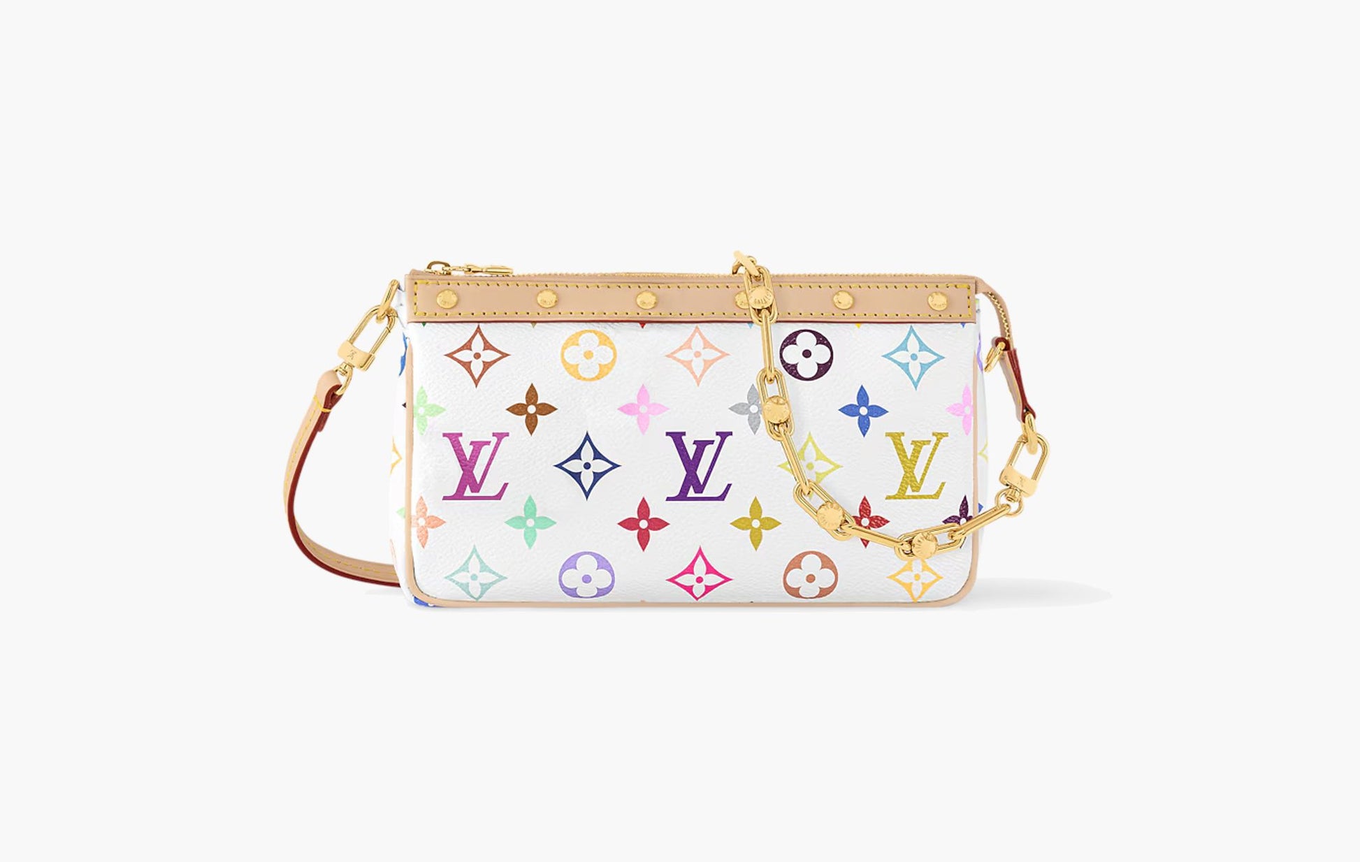 Louis Vuitton x TM Pochette Accessoires Bag | The Sortage