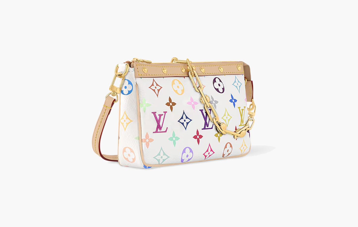 Louis Vuitton x TM Pochette Accessoires Bag | The Sortage