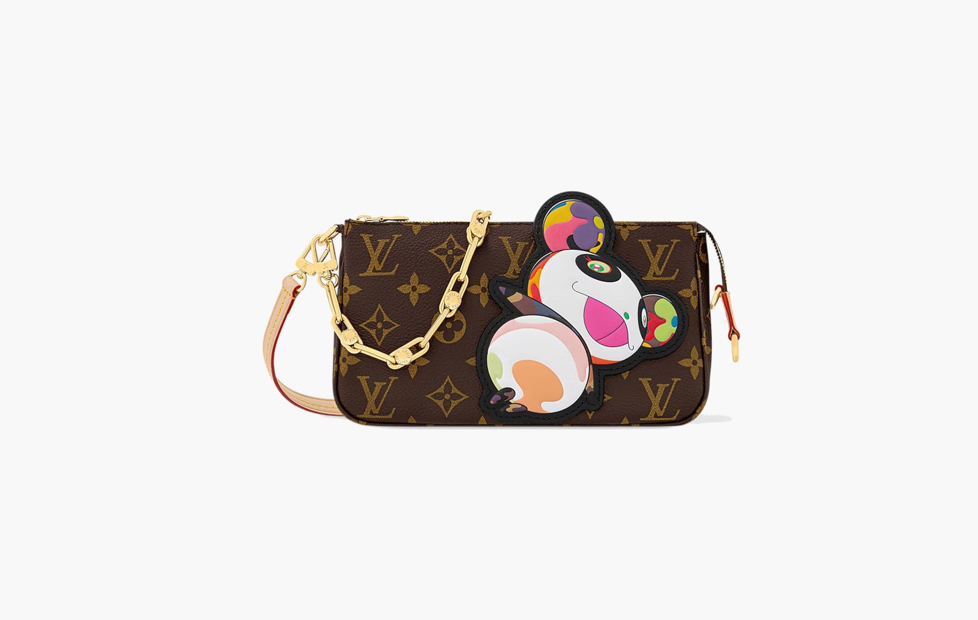 Louis Vuitton x TM Pochette Accessoires Monogram | The Sortage