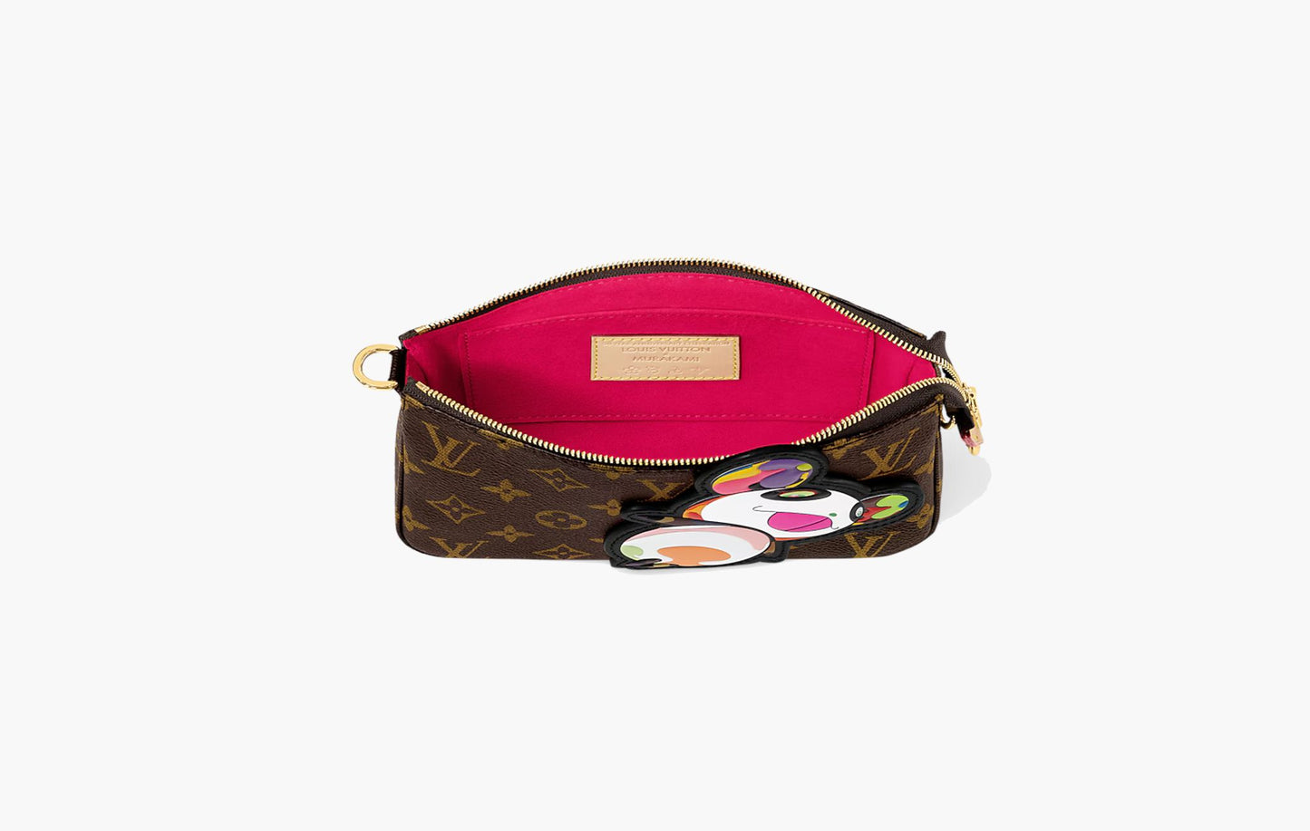 Louis Vuitton x TM Pochette Accessoires Monogram | The Sortage