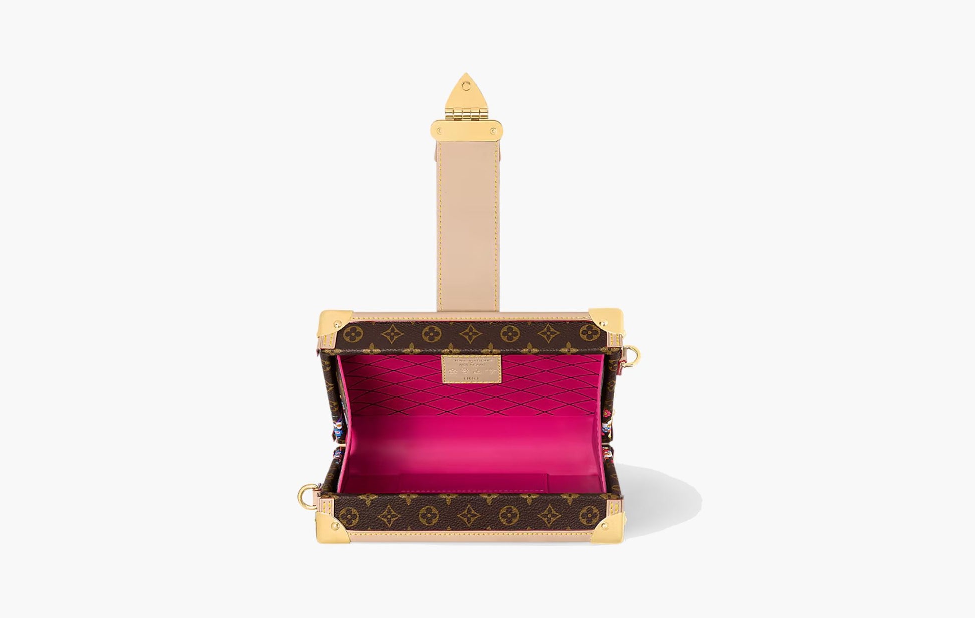 Louis Vuitton x TM Petite Malle | The Sortage