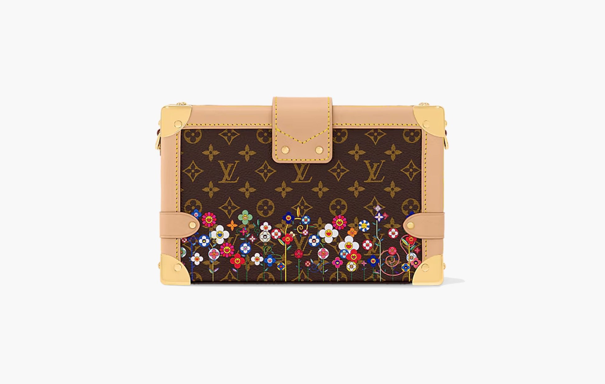 Louis Vuitton x TM Petite Malle | The Sortage