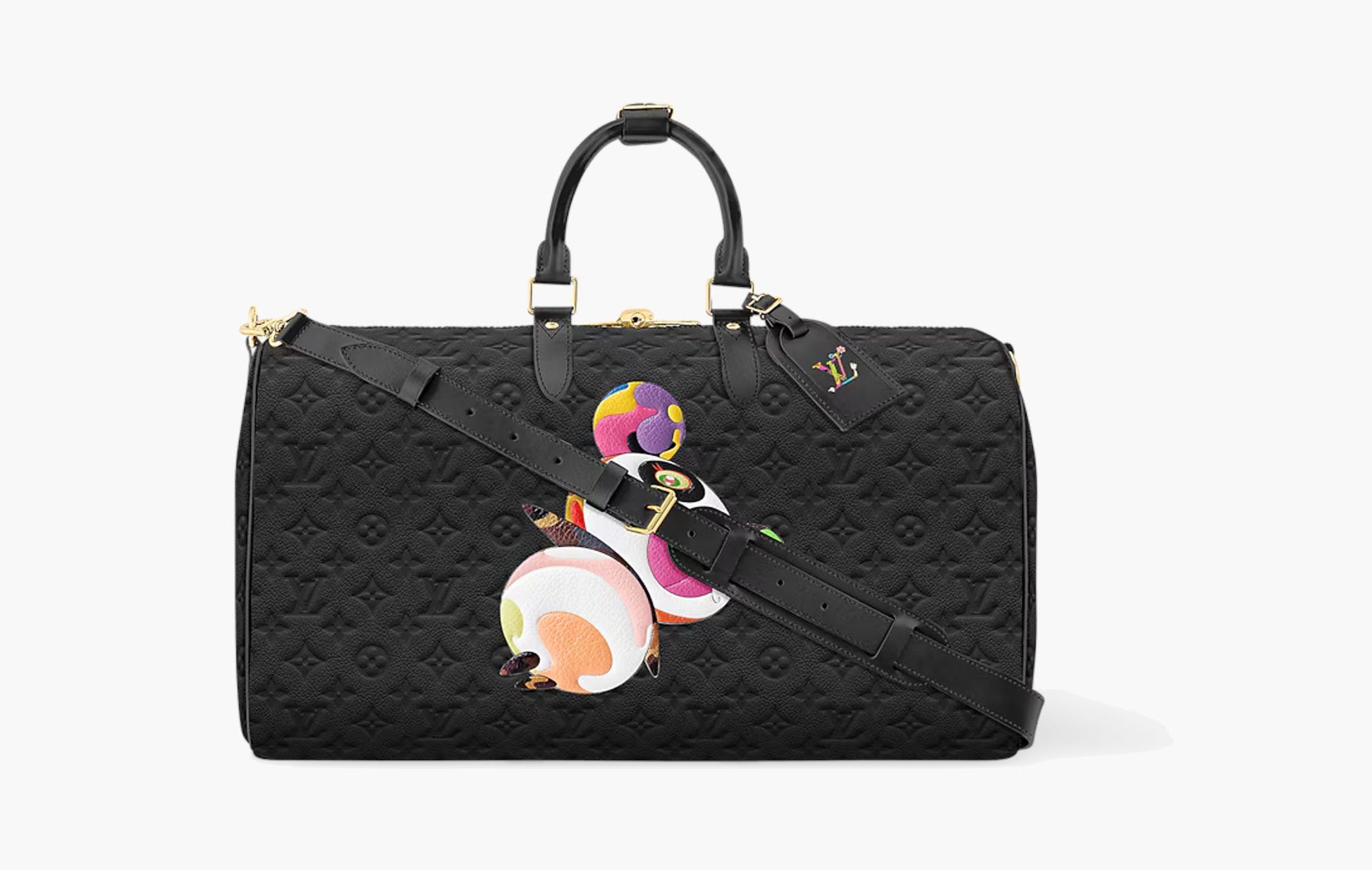 Louis Vuitton x TM Keepall Bandoulière 45 | The Sortage